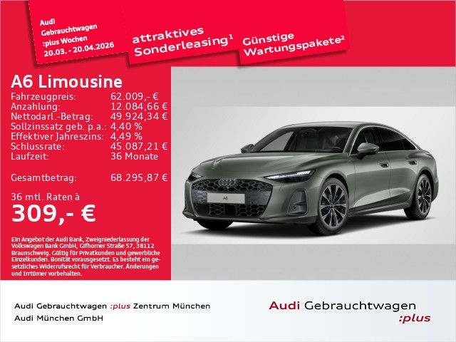Audi A6 4.564 km 62.009 &euro; Eching 85386