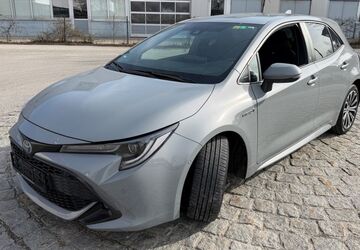 Toyota Corolla 45.100 km 19.399 &euro; Kirchheim 85551