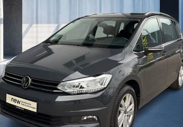VW Touran 60.113 km 28.390 &euro; München 81827