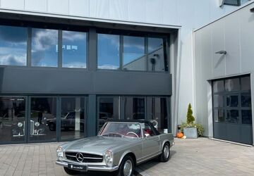 Mercedes-Benz SL 280 53.296 km 112.900 &euro; Anzing 85646