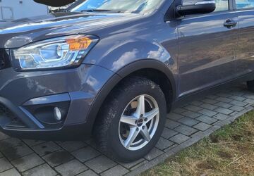 SsangYong Korando 90.000 km 5.990 &euro; Holzkirchen 83607