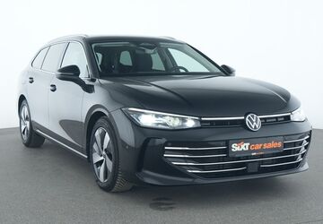 VW Passat 34.570 km 32.880 &euro; Garching 85748