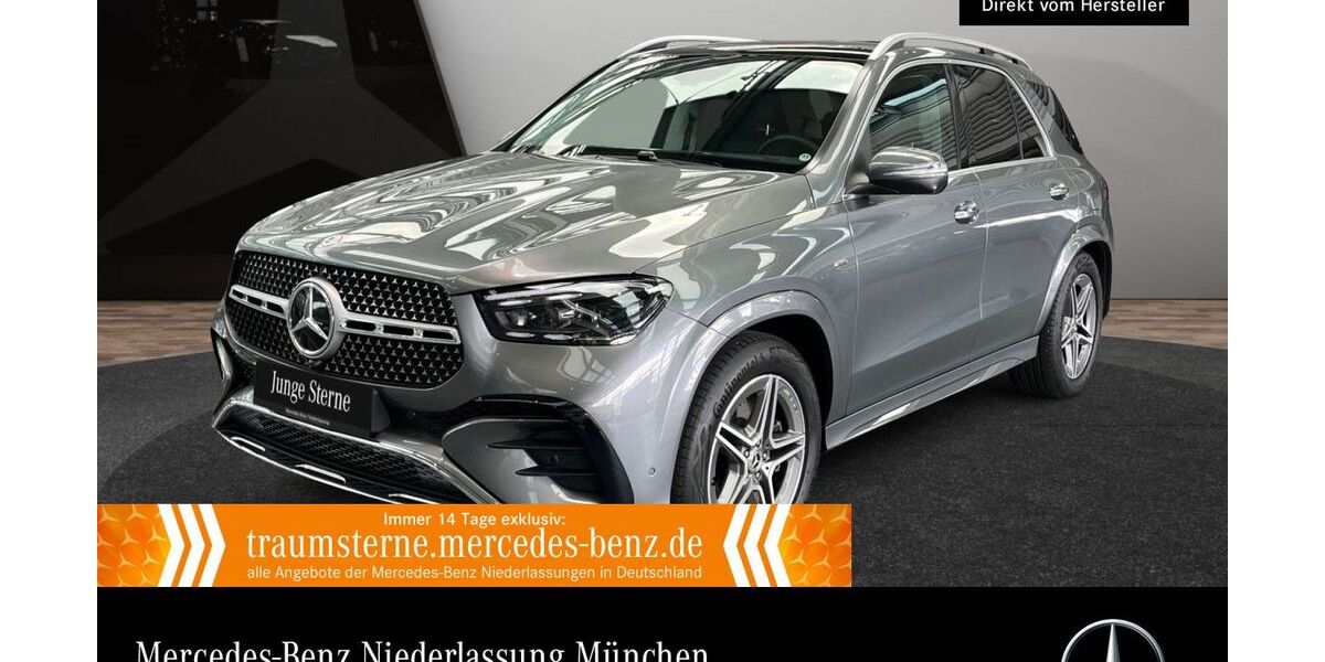 Mercedes-Benz GLE 400 6.316 km 83.990 &euro; München 80636