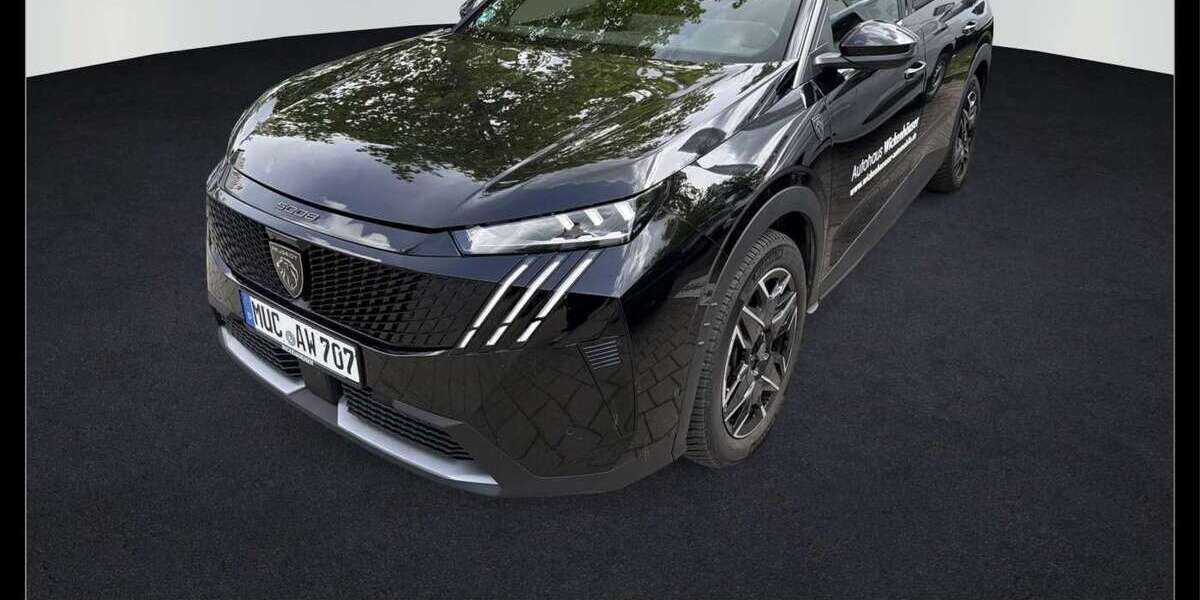 Peugeot 5008 40.000 km 29.990 &euro; München 81673