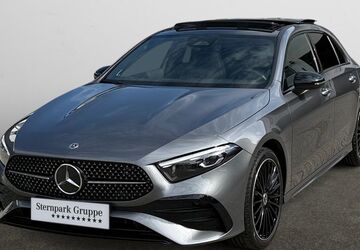 Mercedes-Benz A 250 15.190 km 40.980 &euro; Gilching 82205