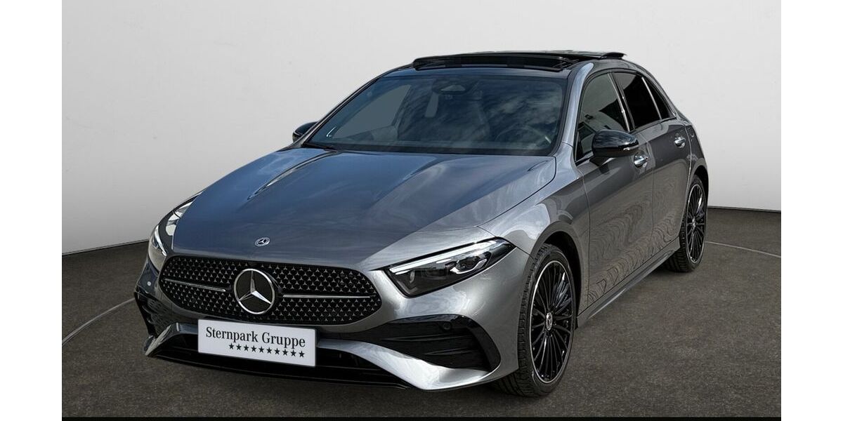 Mercedes-Benz A 250 15.190 km 40.980 &euro; Gilching 82205