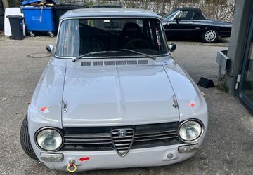 Alfa Romeo Giulia 99.999 km 43.500 &euro; München 81543