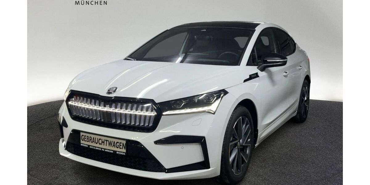 Skoda Enyaq 7.300 km 43.960 &euro; München 80687