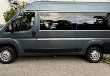 Fiat Ducato 145.000 km 21.980 &euro; München 81827