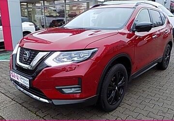 Nissan X-Trail 58.072 km 21.990 &euro; München 81677