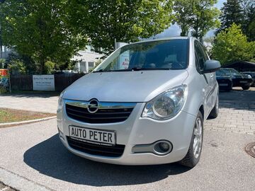 Gebrauchte Opel Agila