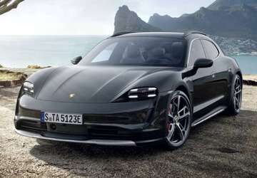 Porsche Taycan 58.749 km 68.900 &euro; München 81669