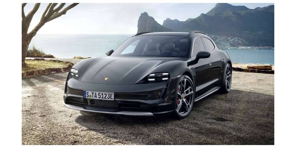 Porsche Taycan 58.749 km 68.900 &euro; München 81669