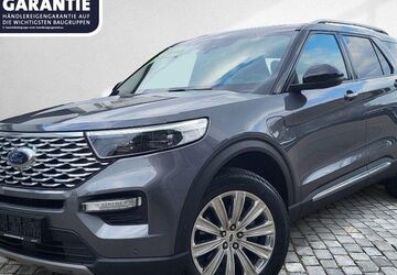 Ford Explorer 73.159 km 45.440 &euro; München 80993