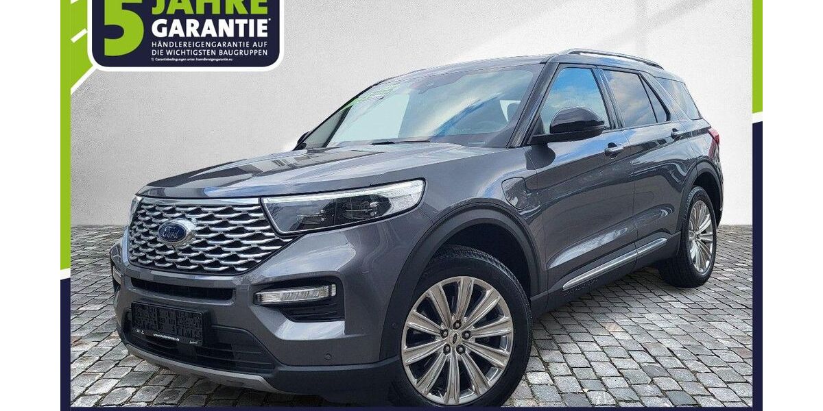 Ford Explorer 73.159 km 45.440 &euro; München 80993