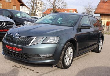 Skoda Octavia 164.484 km 14.900 &euro; Höhenkirchen 85635
