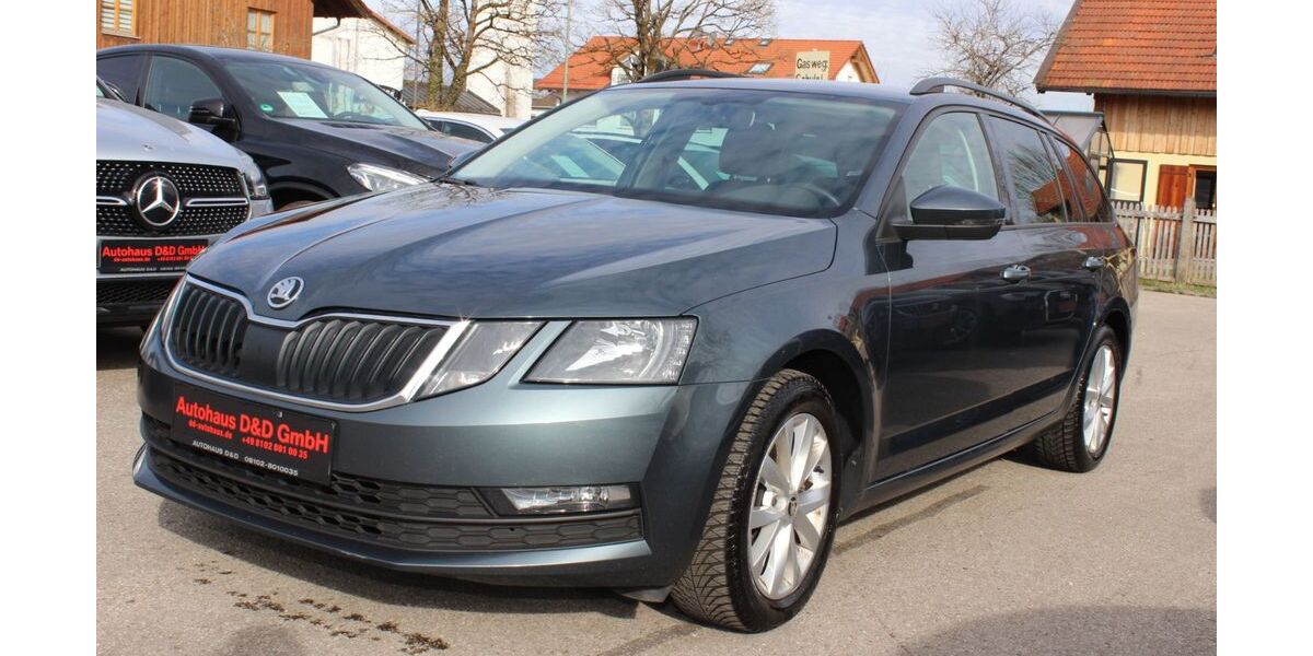 Skoda Octavia 164.484 km 14.900 &euro; Höhenkirchen 85635