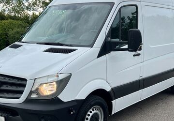 Mercedes-Benz Sprinter 137.000 km 24.900 &euro; München 81243