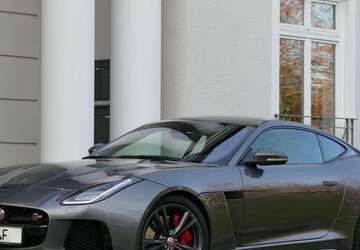 Jaguar F-Type 70.000 km 68.800 &euro; Grünwald 82031