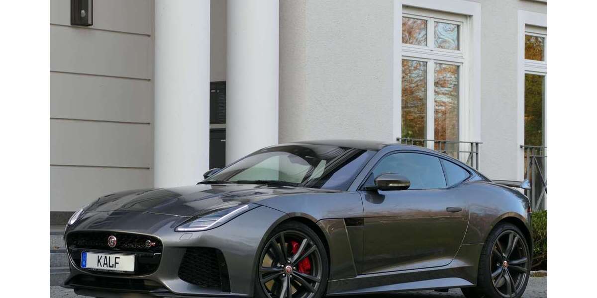 Jaguar F-Type 70.000 km 68.800 &euro; Grünwald 82031