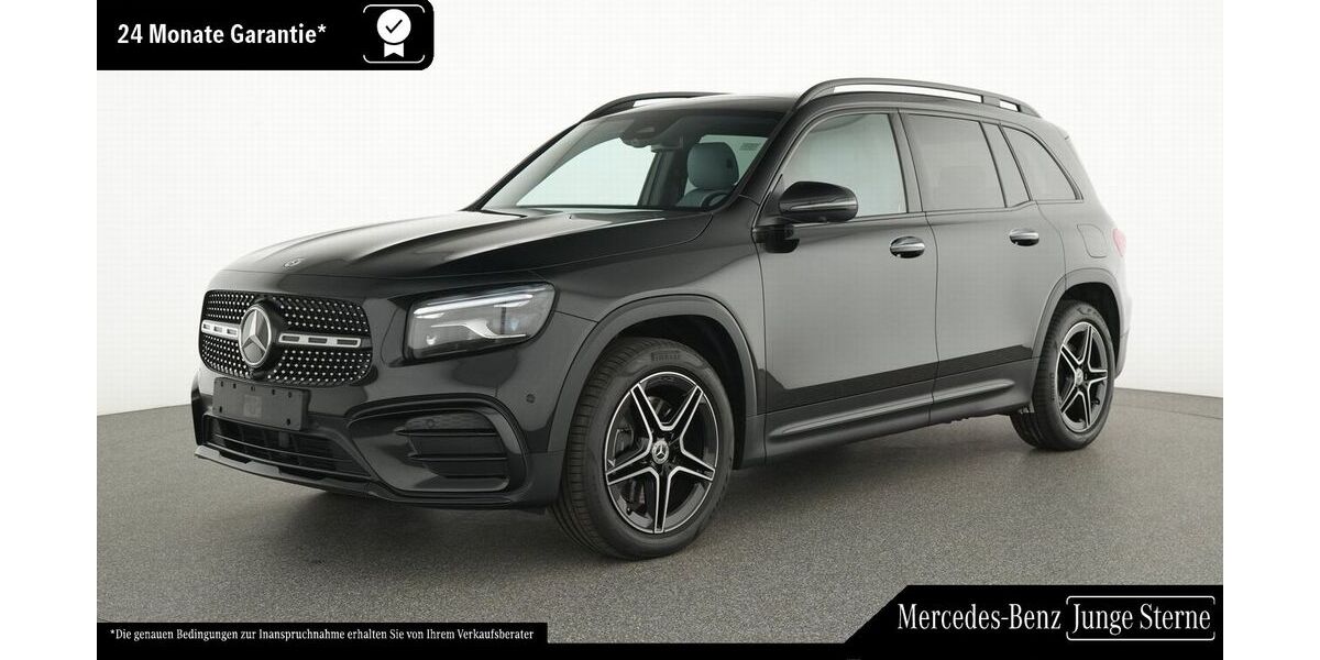 Mercedes-Benz GLB 220 17.320 km 50.900 &euro; Landsham 85652