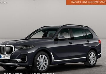 BMW X7 89.289 km 69.480 &euro; München 80939