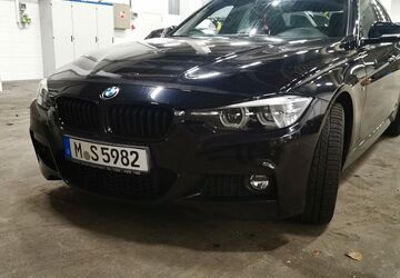 BMW 330 94.444 km 23.032 &euro; Eching 85386