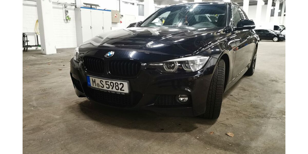 BMW 330 94.444 km 23.032 &euro; Eching 85386
