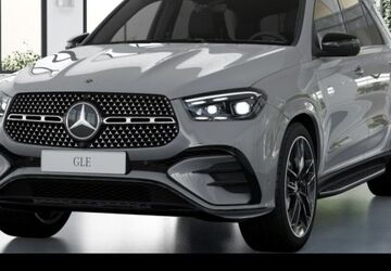 Mercedes-Benz GLE 450 9.900 km 104.200 &euro; München 80636