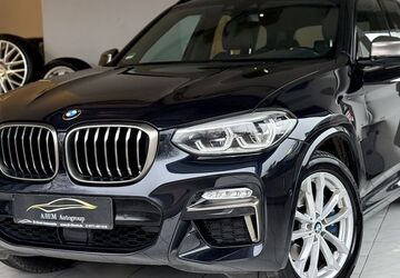 BMW X3 M40 160.000 km 29.980 &euro; Fürstenfeldbruck 82256