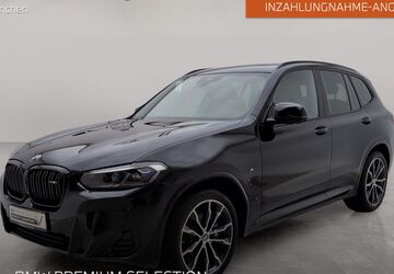 BMW X3 M40 11.474 km 56.201 &euro; München 80939