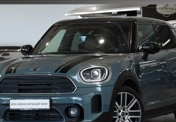 Mini Countryman D (Cooper) 82.092 km 24.800 &euro; Ismaning 85737