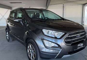 Ford EcoSport 34.828 km 14.999 &euro; München 81249