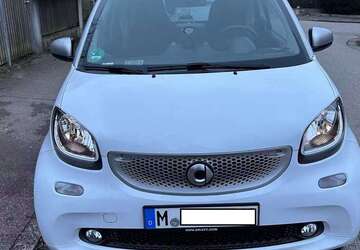Smart forTwo 29.000 km 9.900 &euro; München 80939