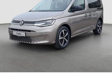 VW Caddy 2.400 km 39.820 &euro; Ebersberg bei München 85560