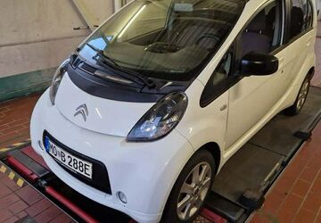Citroen C-Zero 39.000 km 6.999 &euro; Hohenbrunn bei München 85662