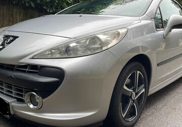 Peugeot 207 165.700 km 3.240 &euro; Muenchen 81479