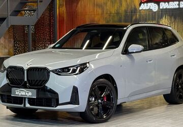 BMW X3 21.528 km 60.900 &euro; München 81829