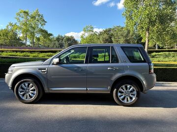 Gebrauchte Land Rover Freelander