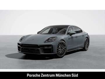 Gebrauchte Porsche Panamera