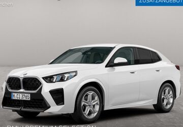 BMW X2 25.303 km 42.495 &euro; München 80939