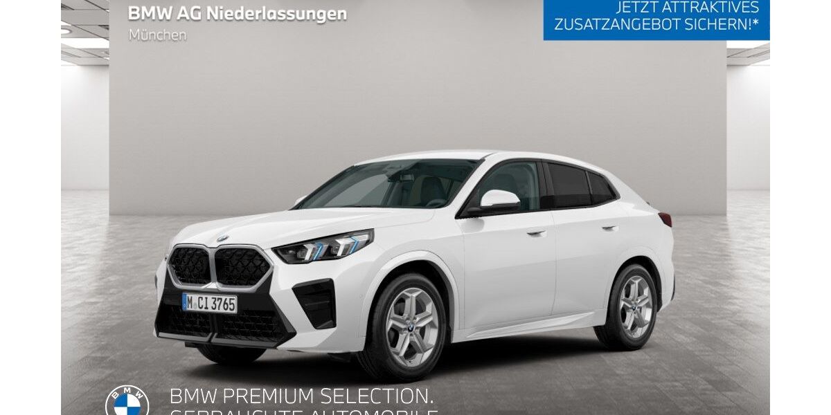 BMW X2 25.303 km 42.495 &euro; München 80939