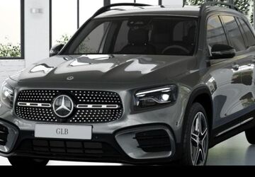 Mercedes-Benz GLB 200 9.900 km 45.500 &euro; München 80636