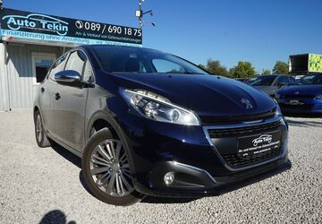 Peugeot 208 31.911 km 10.950 &euro; München 81829