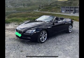 BMW 640 96.000 km 25.700 &euro; München 80639