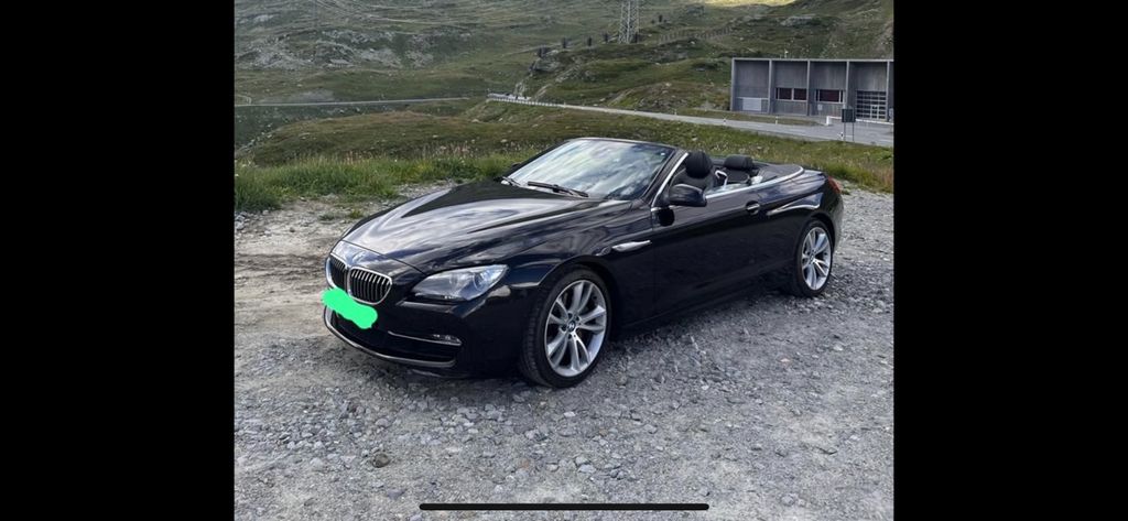 BMW 640 96.000 km 25.700 &euro; München 80639