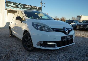 Renault Scenic 346.417 km 3.950 &euro; München 81829