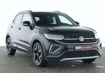 VW T-Cross 32.909 km 25.550 &euro; Garching 85748