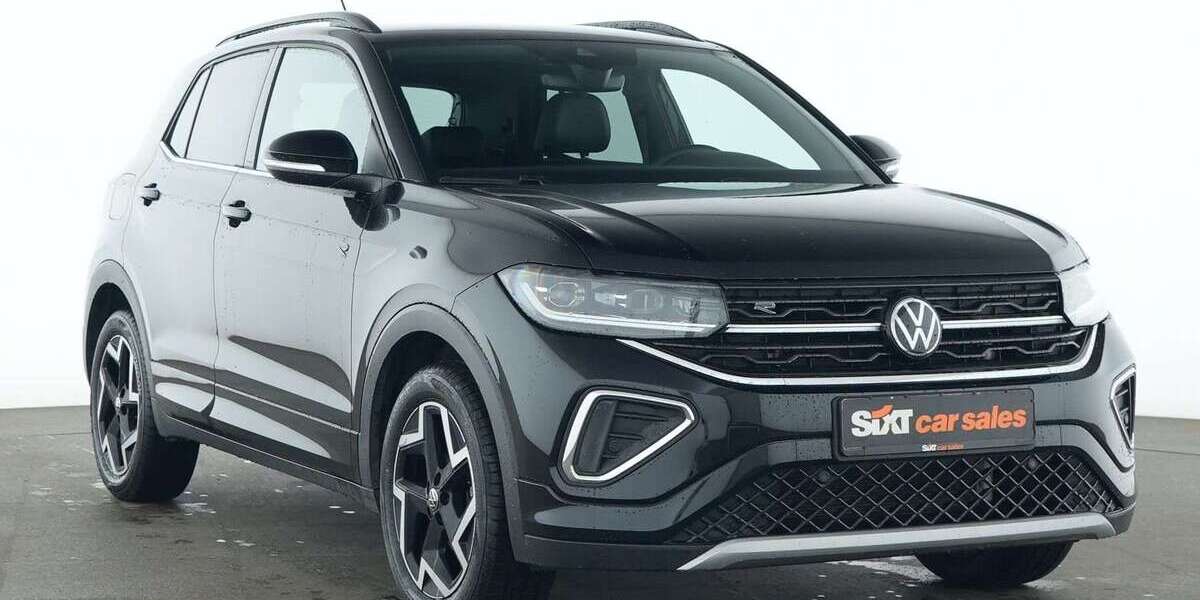 VW T-Cross 32.909 km 25.550 &euro; Garching 85748