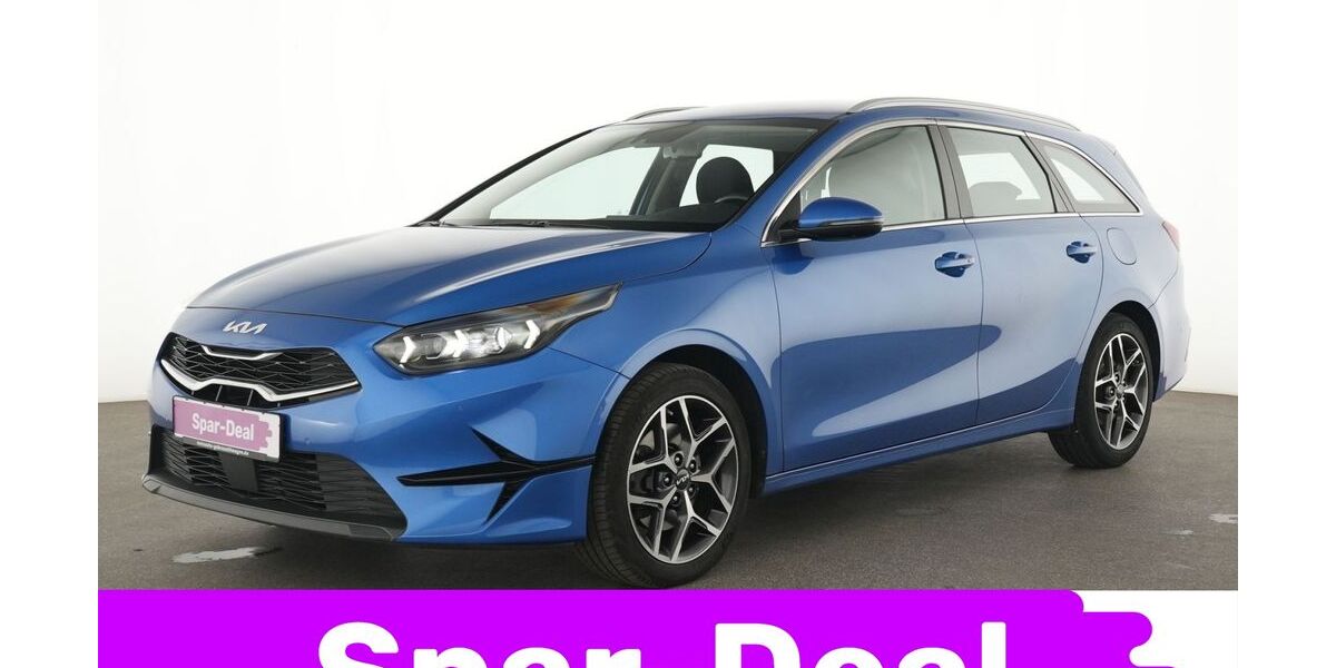 Kia ceed / Ceed 75.132 km 16.695 &euro; Garching bei München 85748